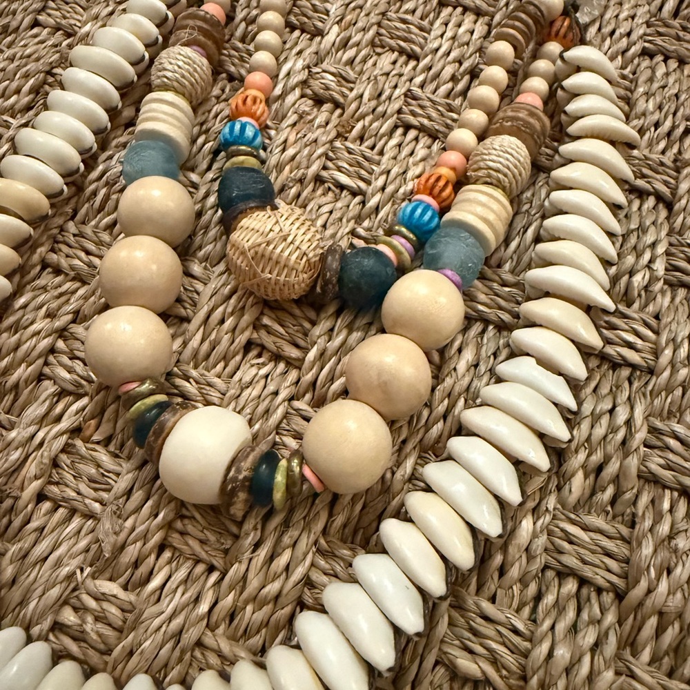 Twine & Twig Layered Classic Necklace